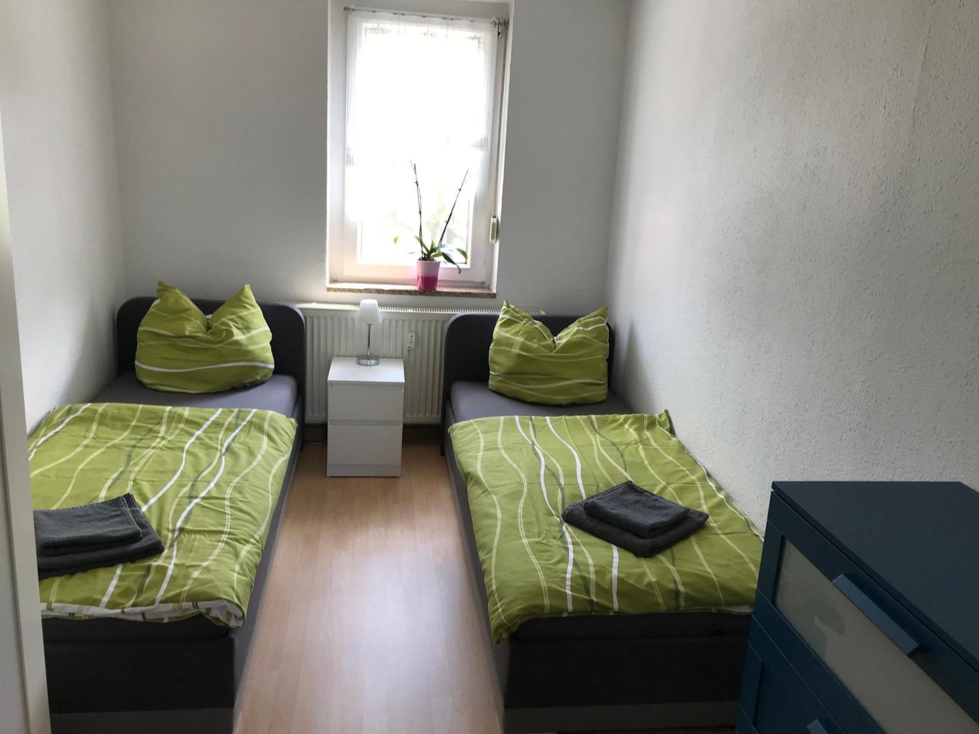 Ferienwohnung Am Hainer See Neukieritzsch 외부 사진