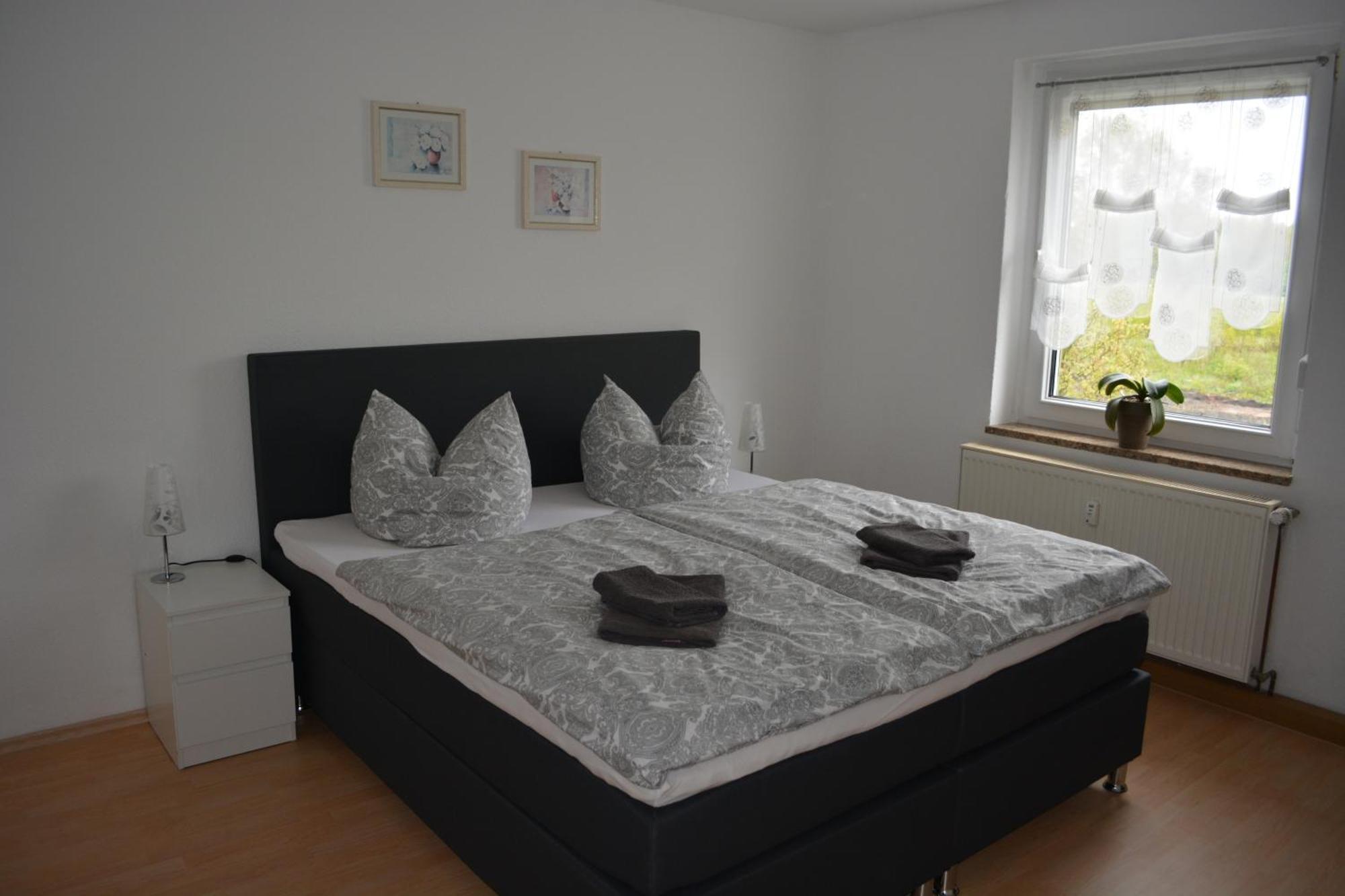 Ferienwohnung Am Hainer See Neukieritzsch 외부 사진