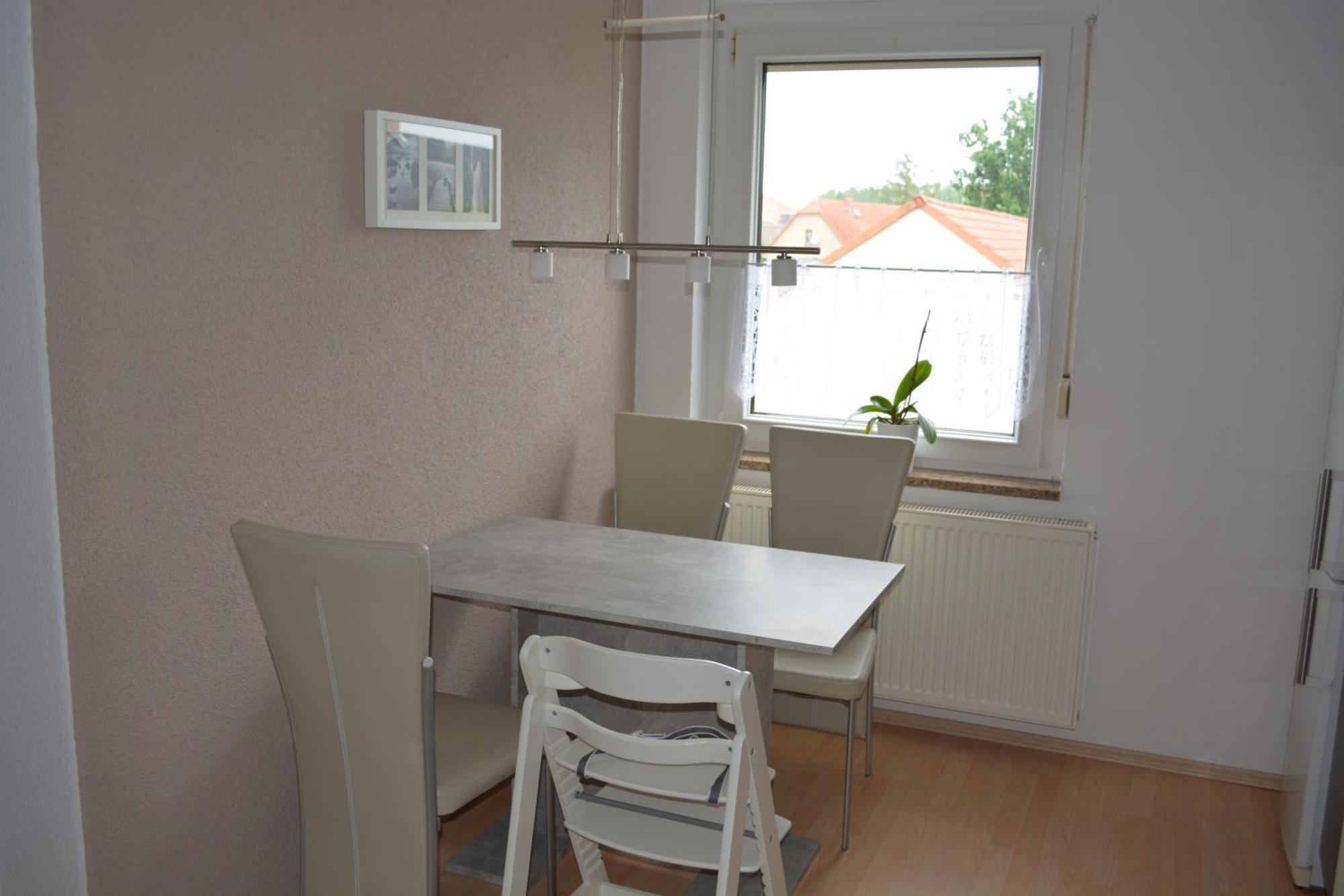 Ferienwohnung Am Hainer See Neukieritzsch 외부 사진